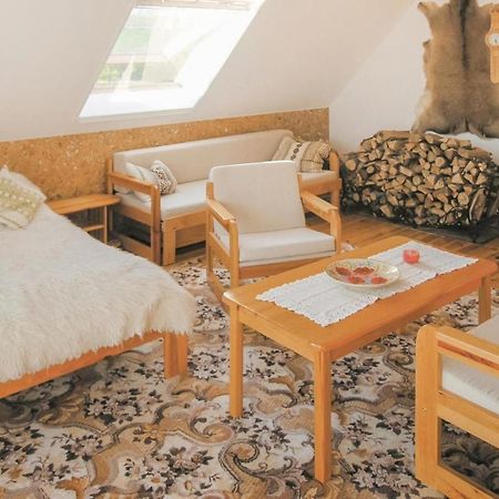 Cozy Apartment In Nowe Warpno With Wifi Екстер'єр фото